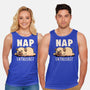 Nap Enthusiast-Unisex-Basic-Tank-koalastudio