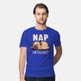 Nap Enthusiast-Mens-Premium-Tee-koalastudio