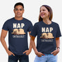 Nap Enthusiast-Unisex-Basic-Tee-koalastudio