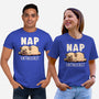 Nap Enthusiast-Unisex-Basic-Tee-koalastudio