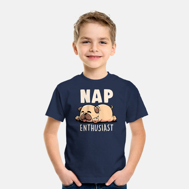 Nap Enthusiast-Youth-Basic-Tee-koalastudio