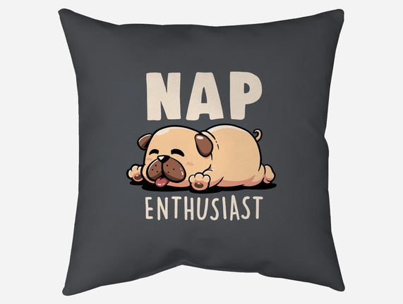 Nap Enthusiast