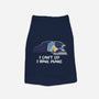 I Can’t Go Bluey-Dog-Basic-Pet Tank-koalastudio