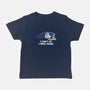 I Can’t Go Bluey-Baby-Basic-Tee-koalastudio