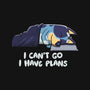 I Can’t Go Bluey-None-Removable Cover-Throw Pillow-koalastudio