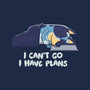 I Can’t Go Bluey-None-Indoor-Rug-koalastudio