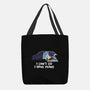 I Can’t Go Bluey-None-Basic Tote-Bag-koalastudio