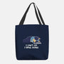 I Can’t Go Bluey-None-Basic Tote-Bag-koalastudio