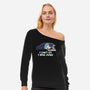 I Can’t Go Bluey-Womens-Off Shoulder-Sweatshirt-koalastudio