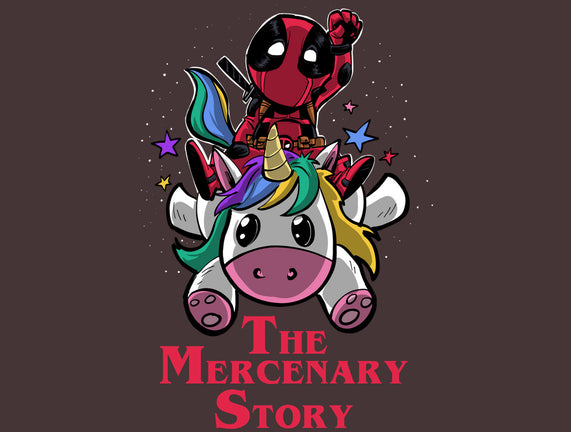 The Mercenary Story