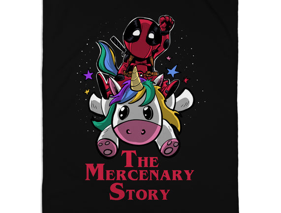 The Mercenary Story