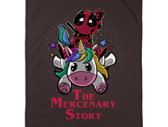 The Mercenary Story