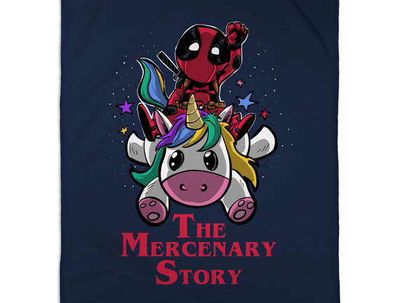 The Mercenary Story