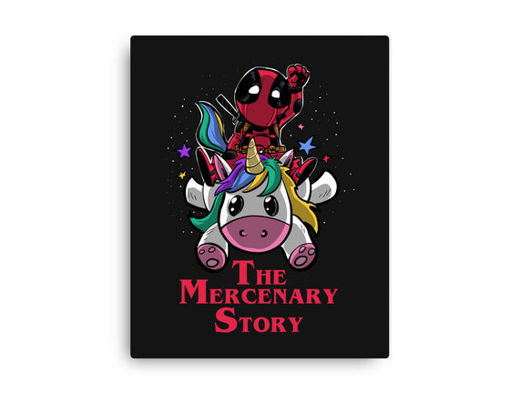 The Mercenary Story