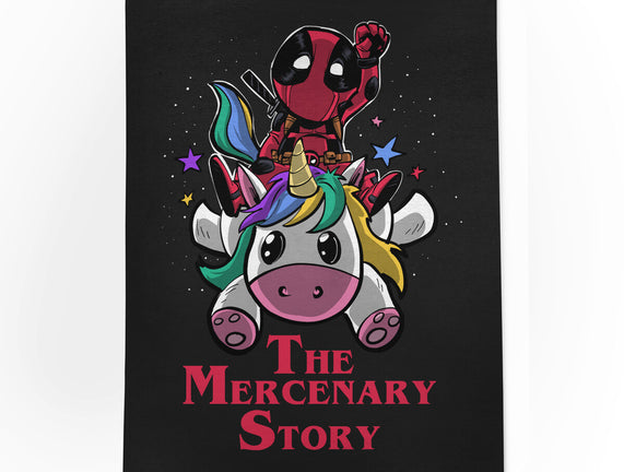 The Mercenary Story