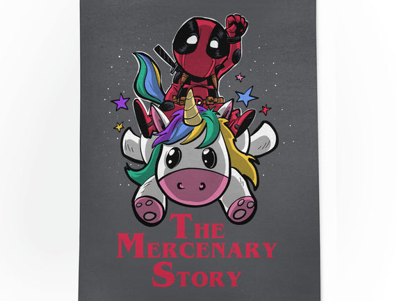 The Mercenary Story