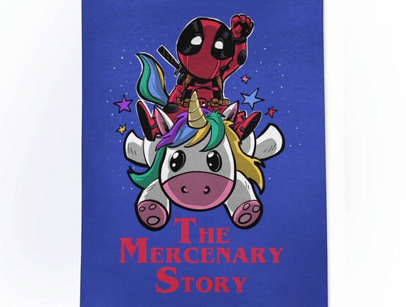 The Mercenary Story