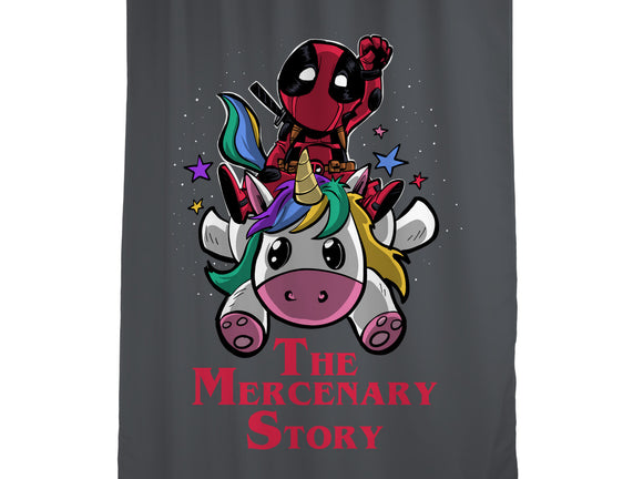 The Mercenary Story