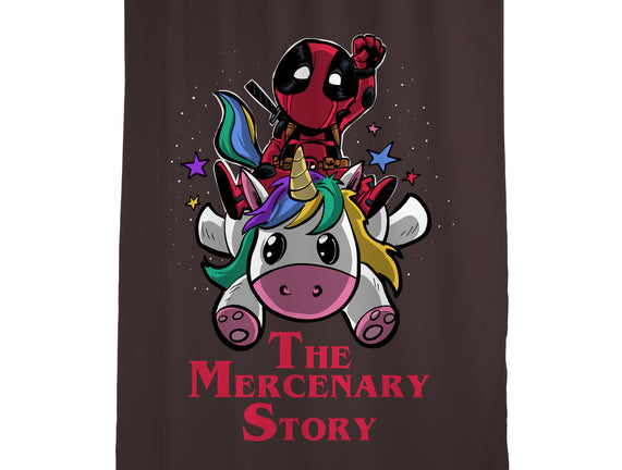 The Mercenary Story