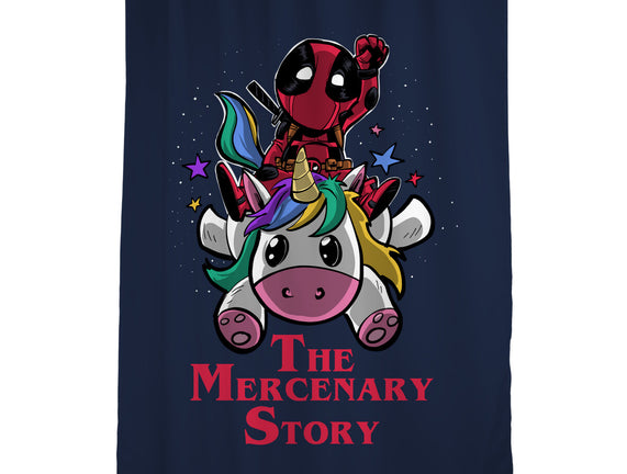 The Mercenary Story