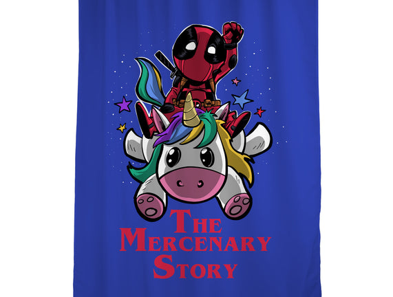 The Mercenary Story