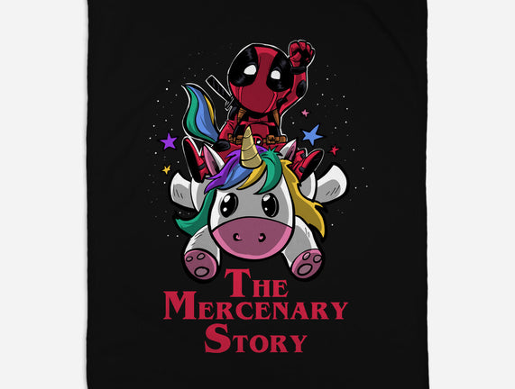 The Mercenary Story