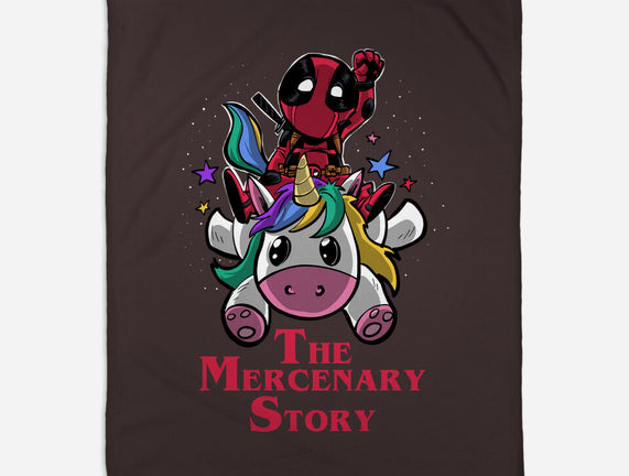 The Mercenary Story