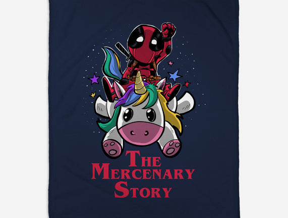 The Mercenary Story