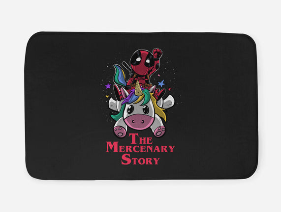 The Mercenary Story