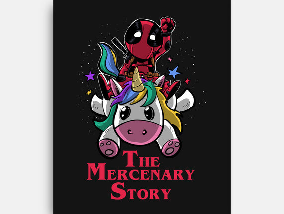 The Mercenary Story