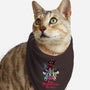 The Mercenary Story-Cat-Bandana-Pet Collar-zascanauta