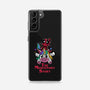 The Mercenary Story-Samsung-Snap-Phone Case-zascanauta