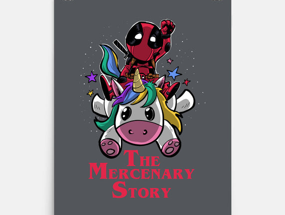 The Mercenary Story