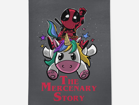 The Mercenary Story