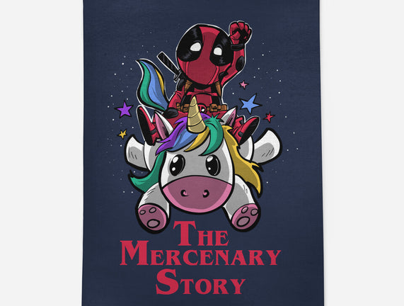 The Mercenary Story