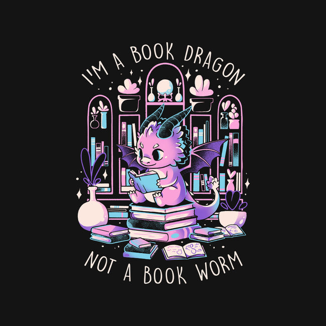 BookDragon-None-Memory Foam-Bath Mat-eduely