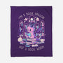 BookDragon-None-Fleece-Blanket-eduely