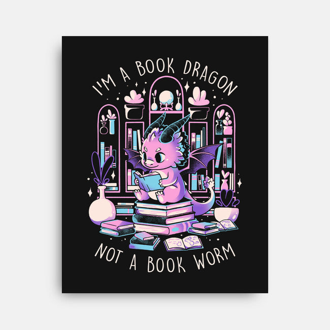 BookDragon-None-Stretched-Canvas-eduely