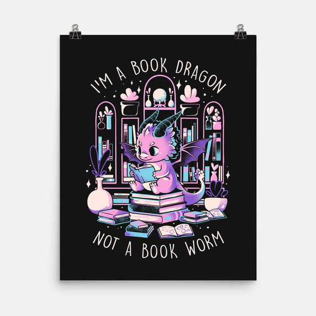 BookDragon-None-Matte-Poster-eduely