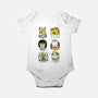 Monster Squad-Baby-Basic-Onesie-GODZILLARGE