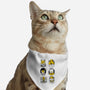 Monster Squad-Cat-Adjustable-Pet Collar-GODZILLARGE