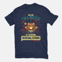 Avoiding Socializing-Mens-Premium-Tee-Heyra Vieira