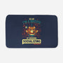 Avoiding Socializing-None-Memory Foam-Bath Mat-Heyra Vieira