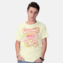 Cucumber Juice-Mens-Basic-Tee-ilustrata