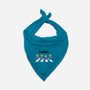 Lemmings Road-Cat-Bandana-Pet Collar-Olipop