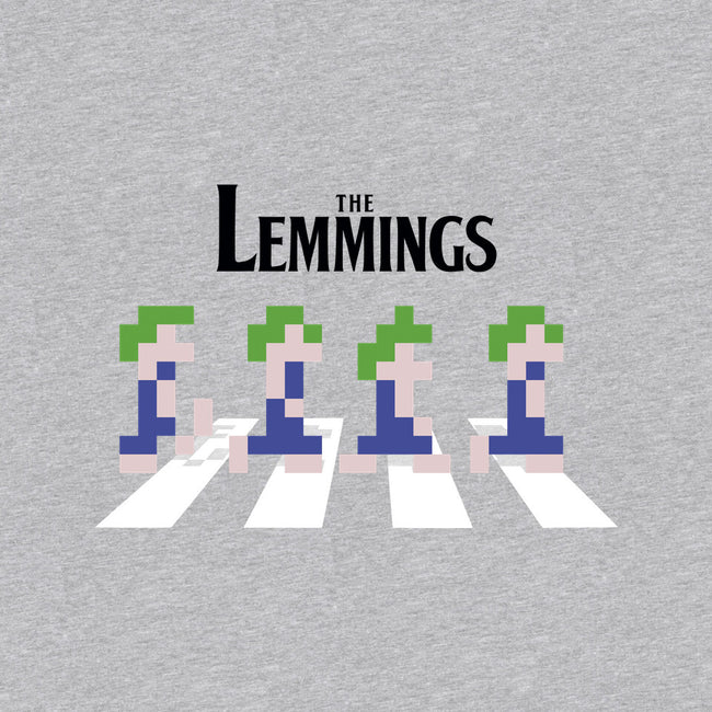 Lemmings Road-Womens-Basic-Tee-Olipop