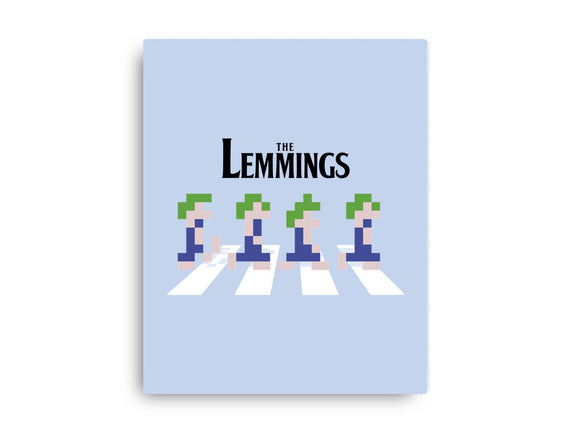 Lemmings Road