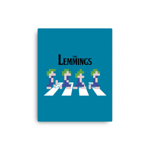 Lemmings Road