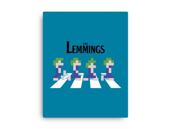 Lemmings Road