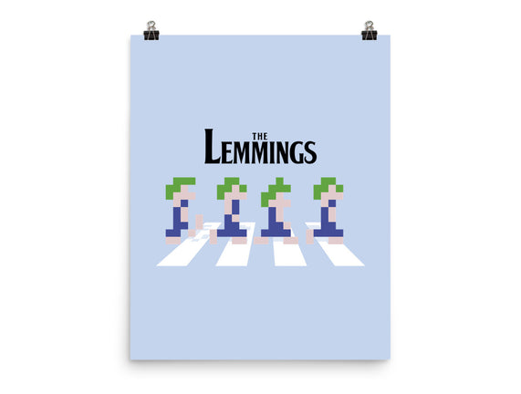 Lemmings Road